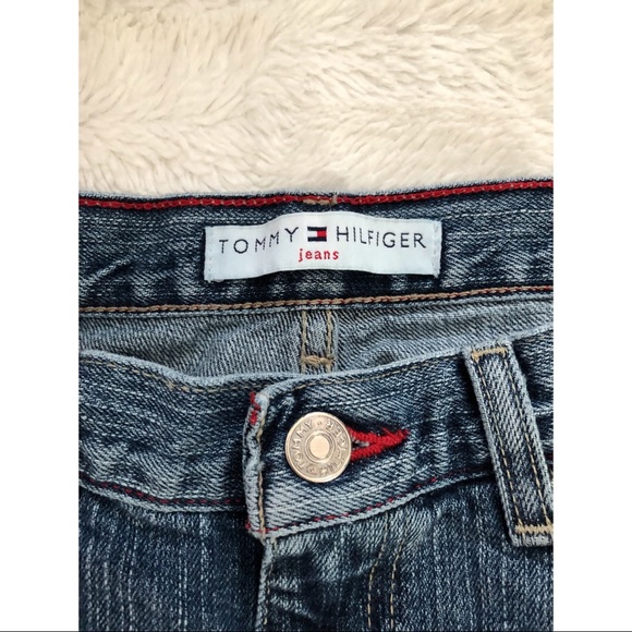Vintage Tommy Hilfiger Y2K Boyfriend Jeans - Picture 3 of 6